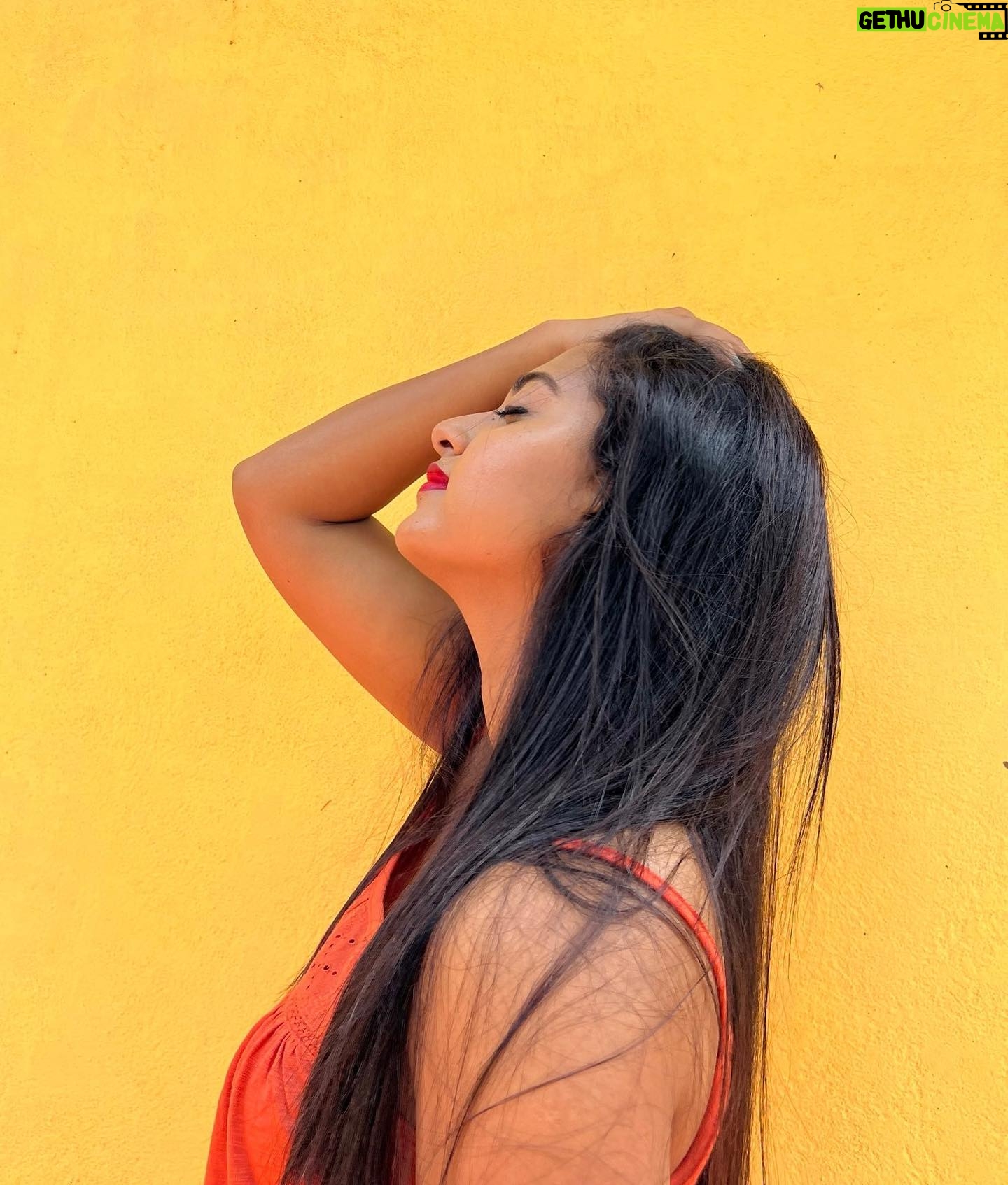 Chirashree Anchan - 2.8K Likes - 🧡
