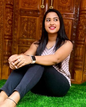 Chirashree Anchan Instagram - Focus on what matters and let go of what doesn’t!