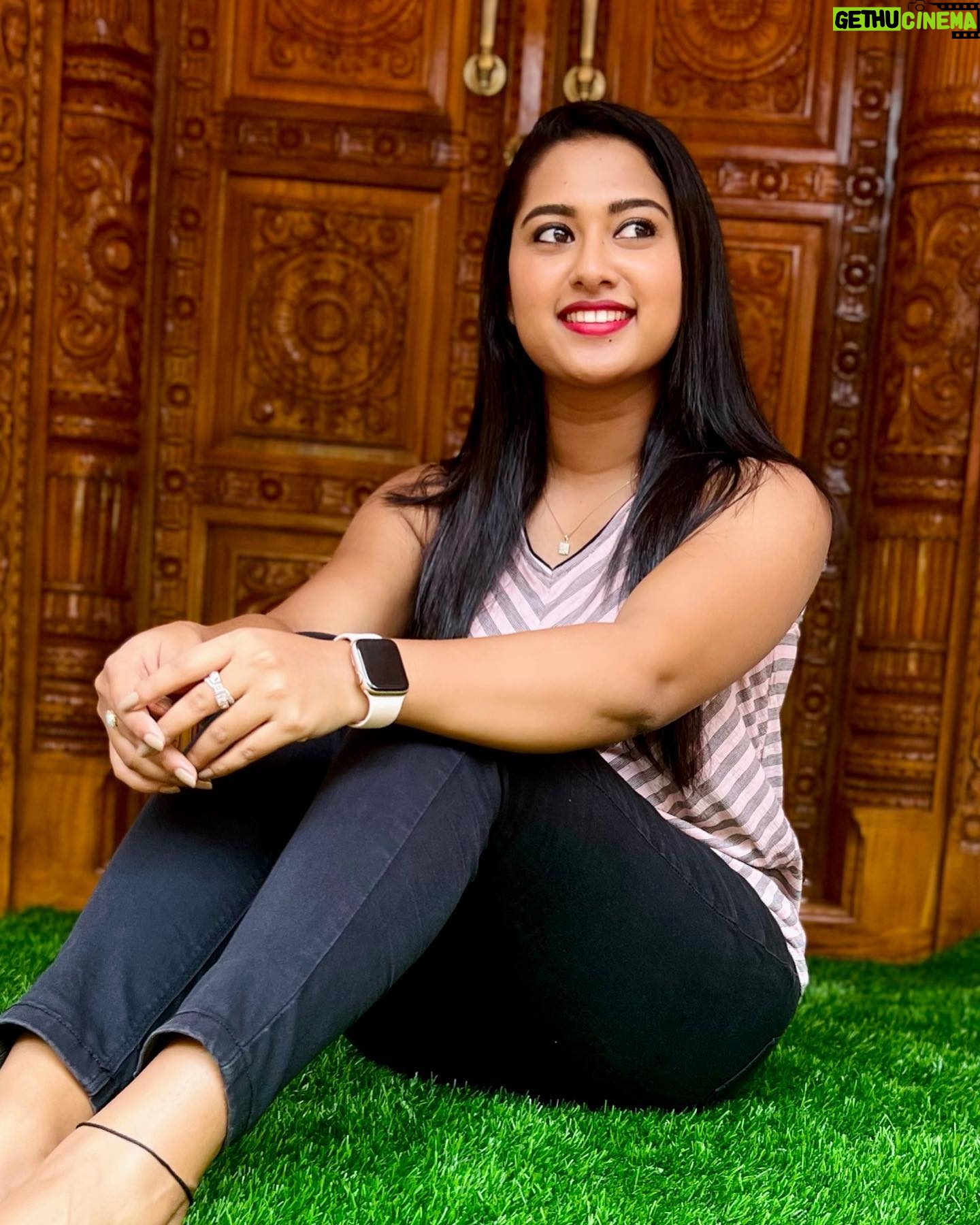 Chirashree Anchan - 2.1K Likes - Focus on what matters and let go of what doesn’t!