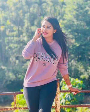Chirashree Anchan Instagram - 🍃
.
.
.
.
📸 @akshatha.s_0226