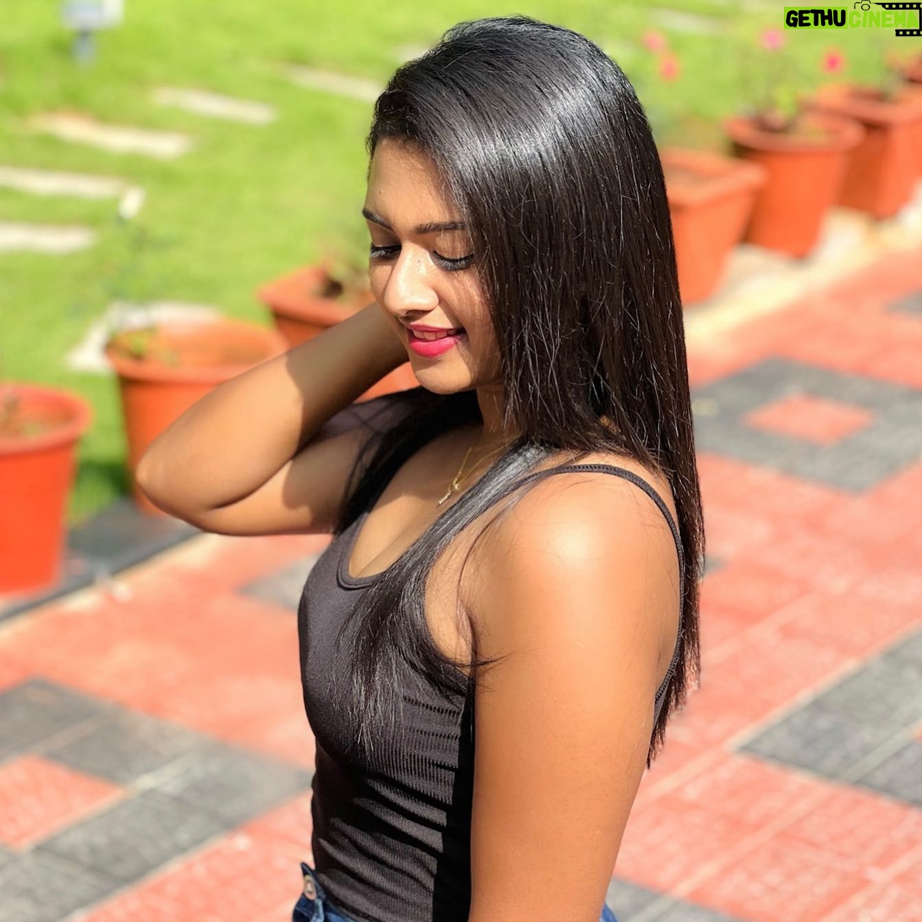Chirashree Anchan - 9.9K Likes - 🖤✨