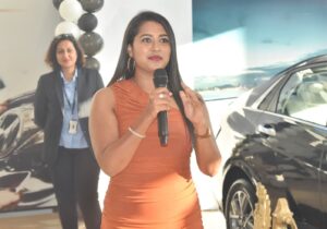 Chirashree Anchan Instagram - Unveiling the new Hyundai VERNA!