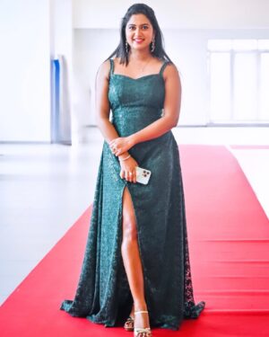 Chirashree Anchan Instagram - 💫✨
.
.
.
.
Designer @mantra.ixe @designermantra 
Photography @athul_capture