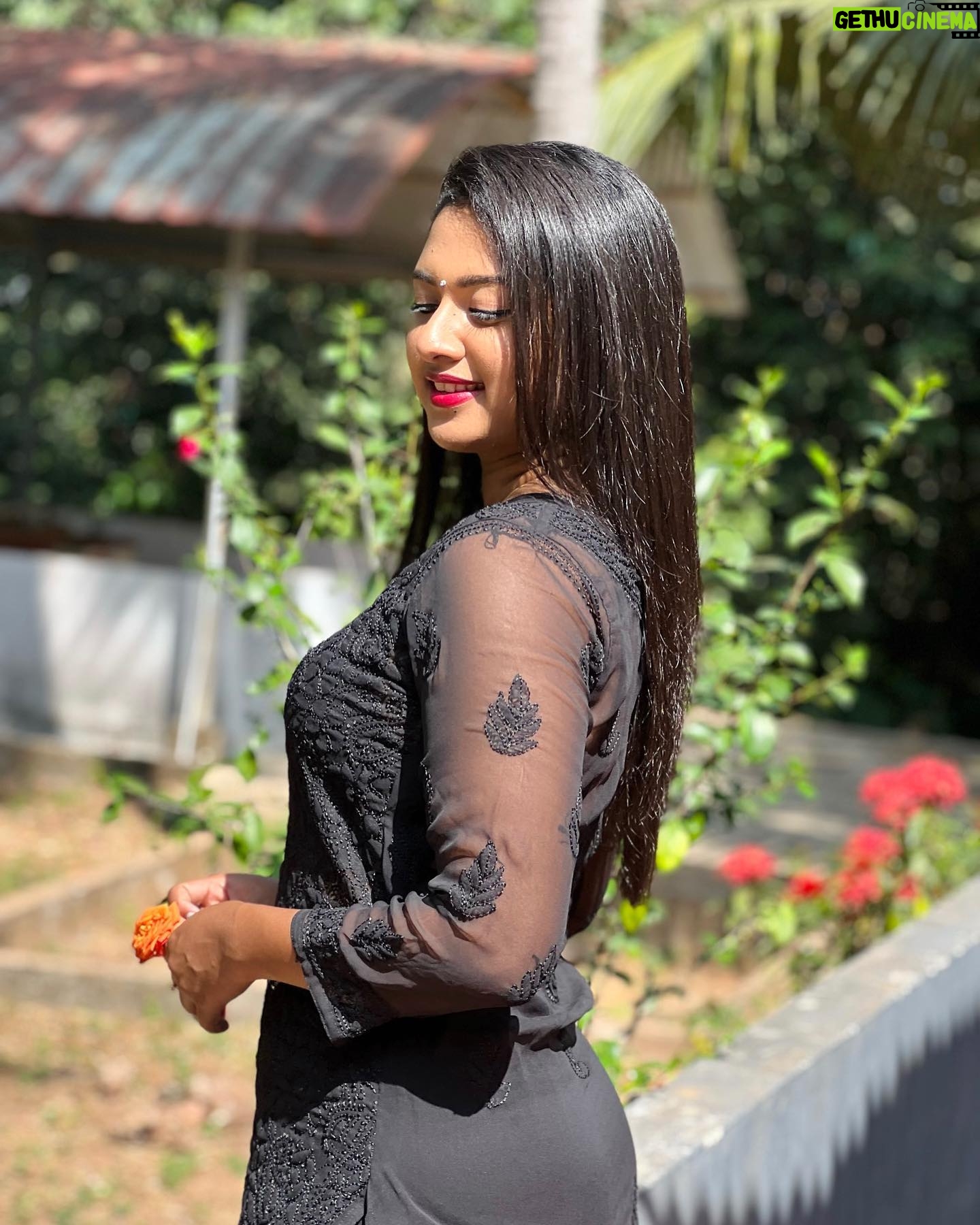 Chirashree Anchan - 3.3K Likes - 🖤✨