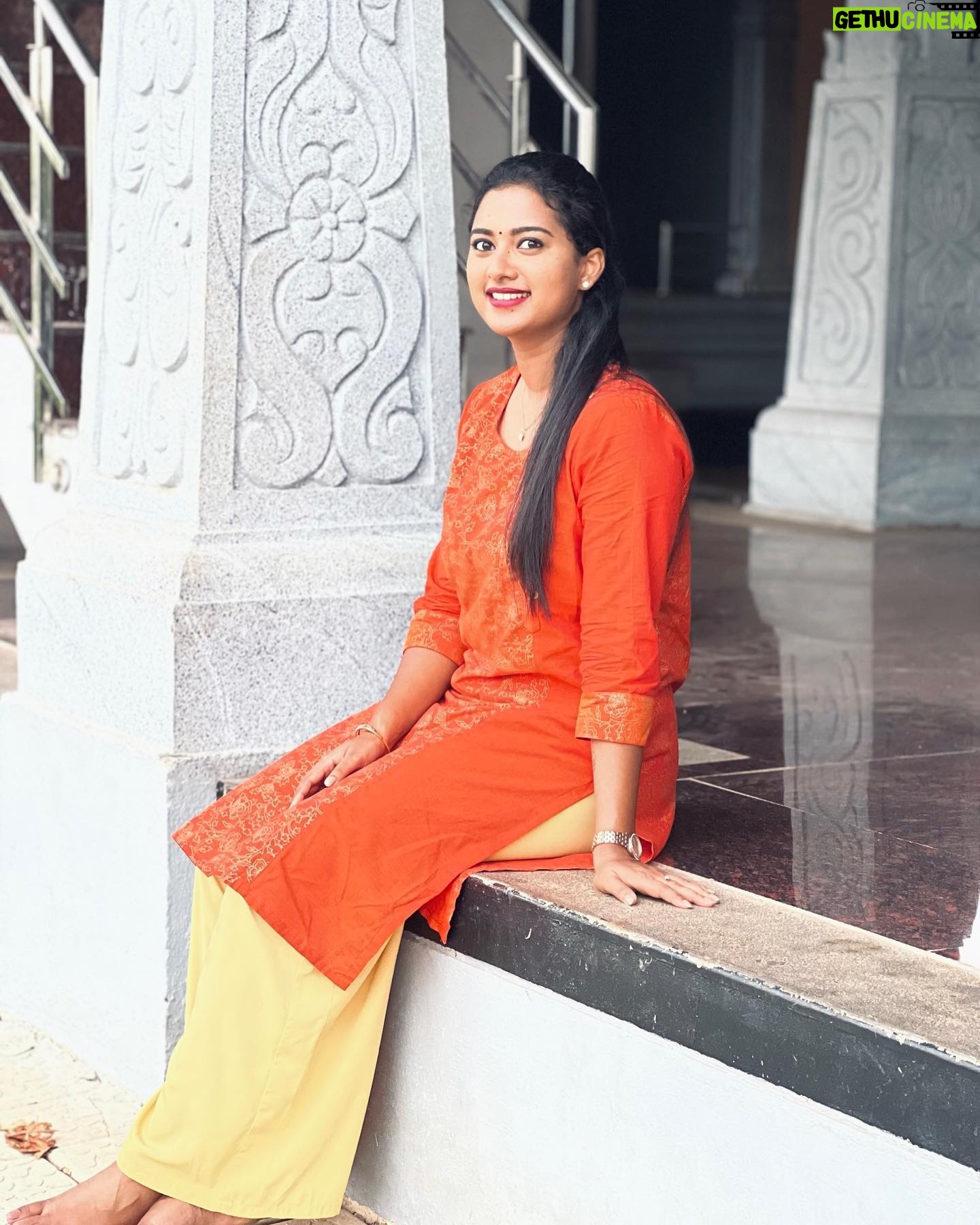 Chirashree Anchan - 2K Likes - 🧡💫