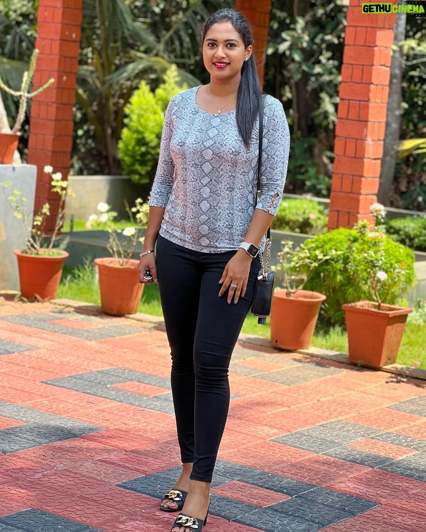 Most liked Instagram photo of Chirashree Anchan