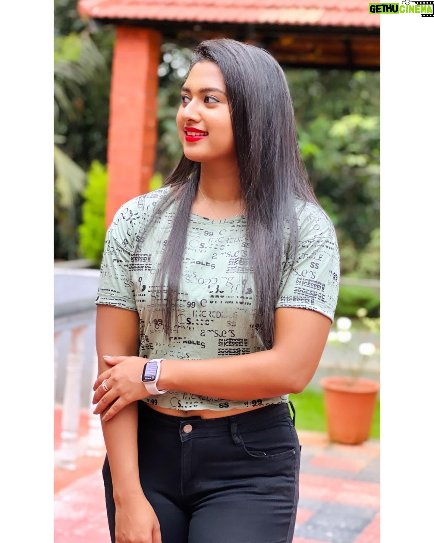Chirashree Anchan - 9.9K Likes - Focus on what matters!✨