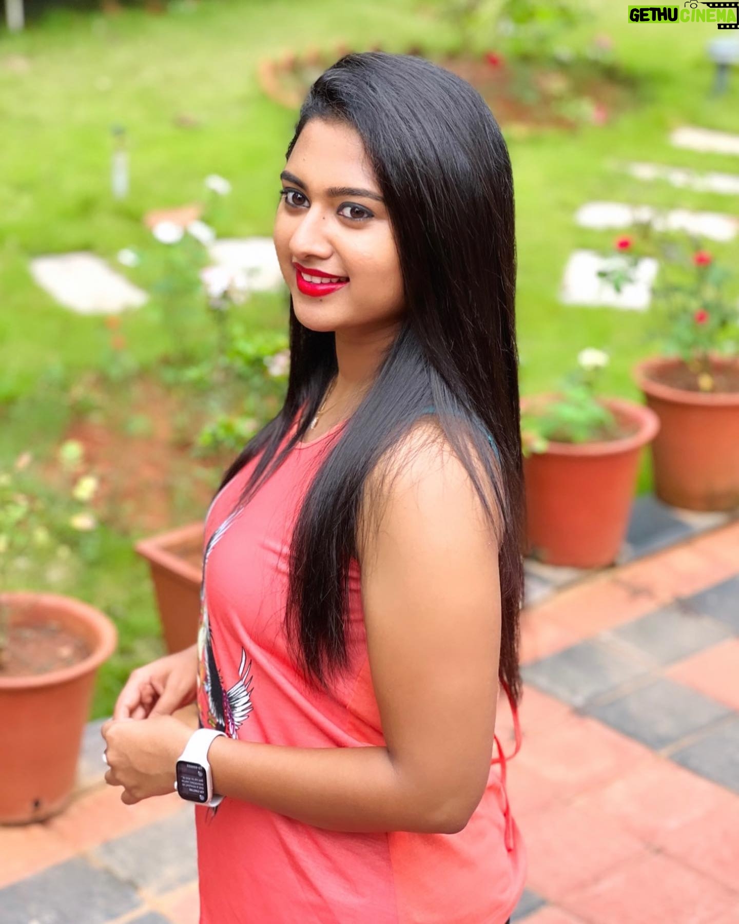 Chirashree Anchan - 3K Likes - 🧡