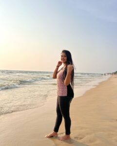 Actress Chirashree Anchan HD Instagram Photos and Wallpapers July 2022