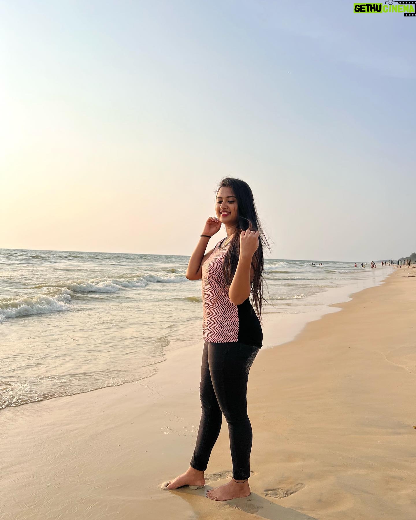 Chirashree Anchan - 4.3K Likes - 🌊❤️