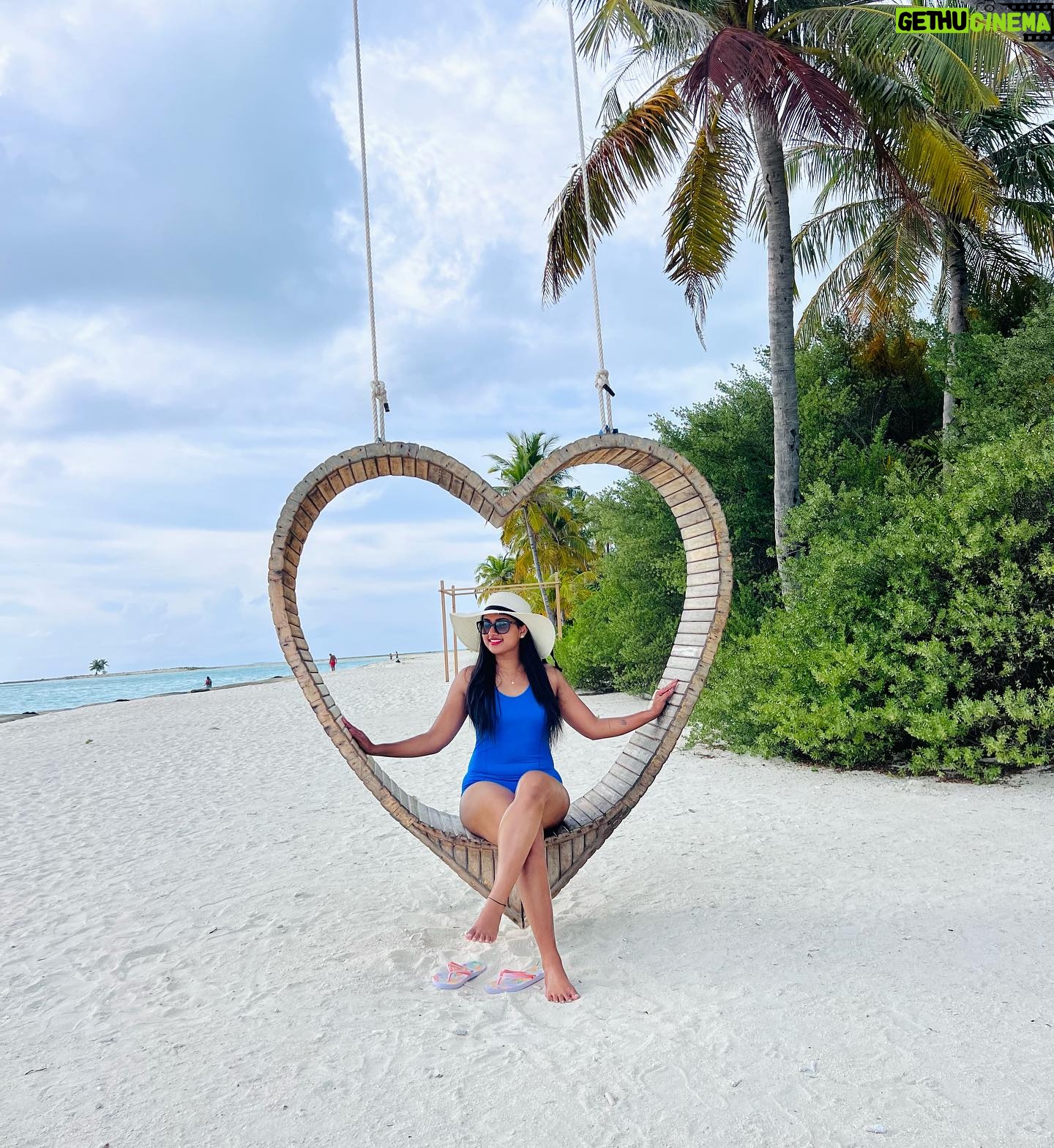 Chirashree Anchan - 1.2K Likes - 💙🏝️