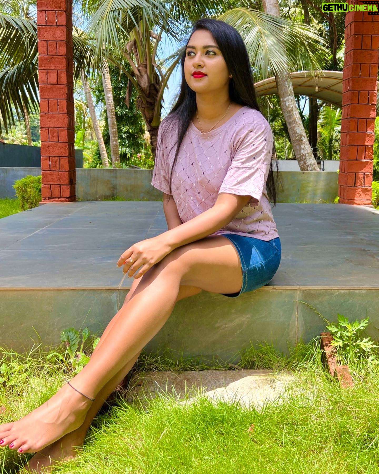 Chirashree Anchan - 2.1K Likes - 💜