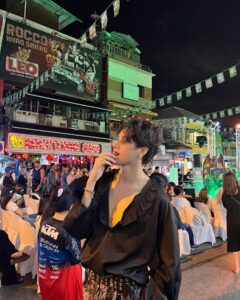 Actor Chisanupong Paungmanee HD Instagram Photos and Wallpapers November 2023