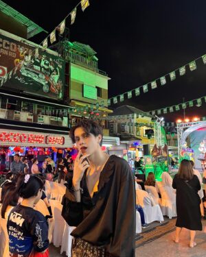Chisanupong Paungmanee Instagram - ฮีนโลวา ..🎃

#smartchisanupong 
#smartcsnp #csnp_21 
#ปีโป้ของต้าวมาร์ท