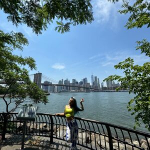 Chise Ninja Instagram - Back to NYC ❤️‍🔥OHAYOOOOOO!!!!!
Imma stay here until summer END! 
#nyc #summervibes #brooklyn #chiseninja #japannese