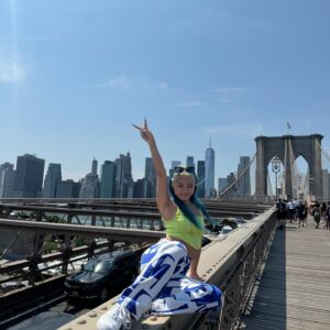 Chise Ninja Instagram - Back to NYC ❤️‍🔥OHAYOOOOOO!!!!!
Imma stay here until summer END! 
#nyc #summervibes #brooklyn #chiseninja #japannese