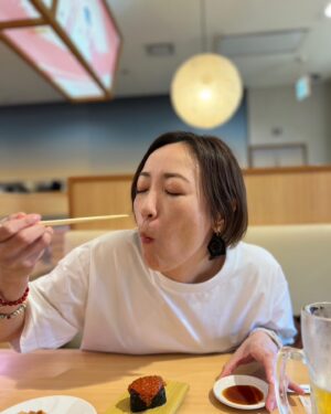 Chisun Instagram - 🍣回転寿司🍣

いくら盛り盛り

#いくら好き
#回転寿司
#やまと