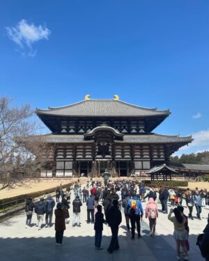 Chisun Instagram - 奈良🦌

#nara
#東大寺