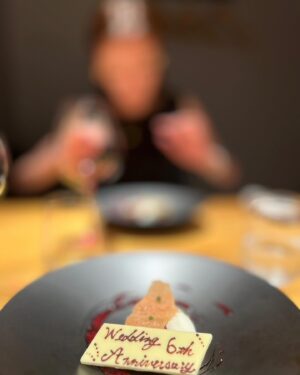 Chisun Instagram - 7年目もよろしく😊
これからもいっぱい甘やかしてねw

今年オープンした大谷さんのお店🍷
やっと行けた

@l.a.f_hiroo 

もうどれも最高でした！！
さすが大谷シェフ🧑‍🍳
ありがとうございました

#結婚記念日
#6年
#広尾イタリアン
#大谷シェフ