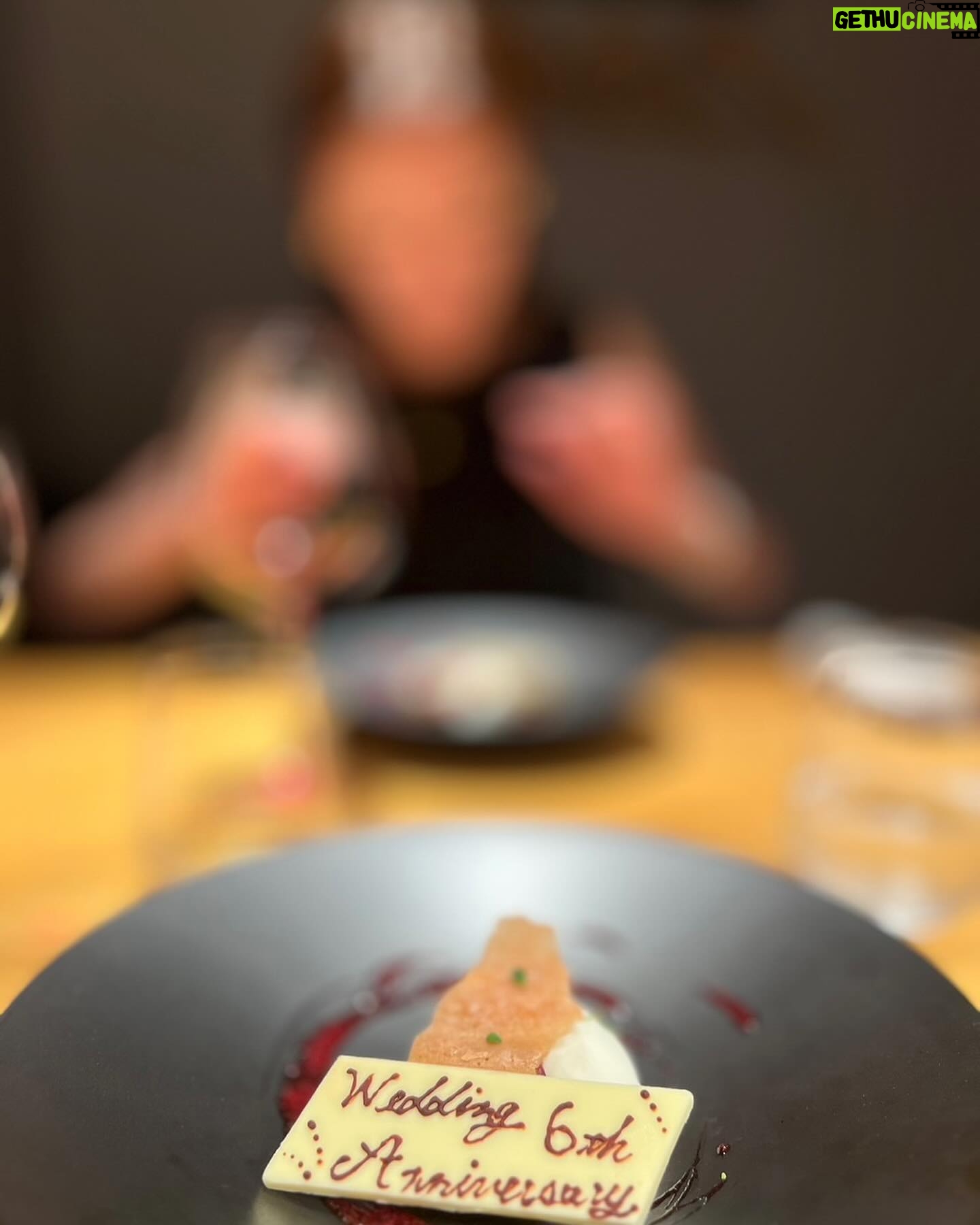 Chisun - 165 Likes - 7年目もよろしく😊
これからもいっぱい甘やかしてねw
今年オープンした大谷さんのお店🍷
やっと行けた
@l.a.f_hiroo
もうどれも最高でした!!
さすが大谷シェフ🧑🍳
ありがとうございました
#結婚記念日
#6年
#広尾イタリアン
#大谷シェフ