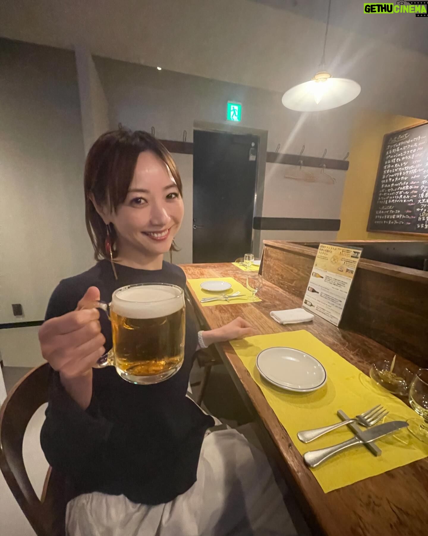 Chisun - 219 Likes - 先日久しぶりのラグリマへ🍻🍝🍷
相変わらず美味でございました〜
手作りのピスタチオのアイスやばかった😆
@lagrima1212
#グルメ
#カジュアルイタリアン
#港区
#麻布十番
#仙台坂
#ラグリマ