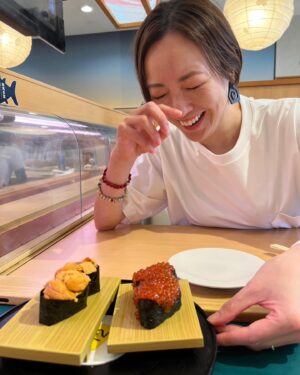 Chisun Instagram - 🍣回転寿司🍣

いくら盛り盛り

#いくら好き
#回転寿司
#やまと