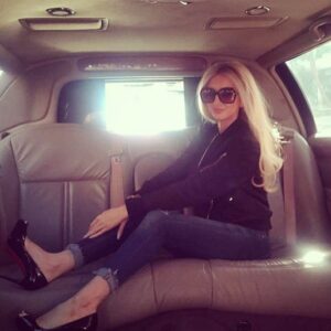 Chloe Arrowsmith Instagram - #2016 you've been the best year 💋 😍❤️ ✨ 🇺🇸