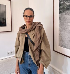Chloé Leenheer Instagram - Forever regretting not taking these glasses? Or maybe not? Here’s a little recap of the week: the Dutch premiere of Carmen by Wu Tsang / Moved by the Motion. @hollandfestival hollandfestival / @hartwigartfoundation / @theatercarre