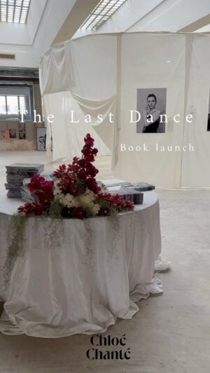 Chloé Leenheer Instagram - 🤍Wow, what a feeling of joy! Over 100 people came by on this extraordinary evening, and I couldn’t be more thankful to each and every one of you. The book is now ready to come alive, hopefully casting wonders far and wide, and I’m truly looking forward to this exciting new journey. For the beautiful dancers that made this evening extra special - Wow, just wow. 🎼Music by @ramdassmusic “the water poem” 
And sorry! I’ll definitely share some more beautiful images in the coming weeks. This is just a quick impression.