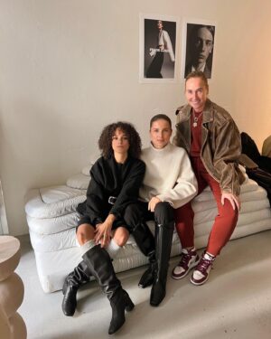 Chloé Leenheer Instagram - ..