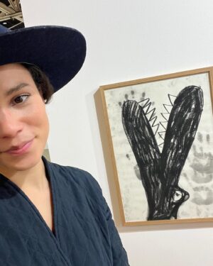 Chloé Leenheer Instagram - Last week, Rotterdam Art Week took place, and it was a truly inspiring. My personal highlight was the focus on contemporary art. As a lover of art with a humorous twist, I couldn’t help but be drawn to this piece by @cameronplatter - a crocodile that struck the perfect balance between whimsical and thought-provoking. It adds a unique touch to the living space, and never fails to bring a smile on your face.

The second piece that caught my eye was a nostalgic nod to my childhood. It was a painting of Sonic the Hedgehog by the talented artist @bertfrings2017 . Seeing that iconic blue figure brought back a flood of memories from my younger years, and I couldn’t resist adding it to my collection.

As an art enthusiast, I believe that art has the power to evoke emotions, spark important conversations, and bring joy into our lives. The diversity of the pieces I encountered during @art_rotterdam truly highlighted this belief.