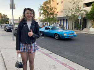 Chloë Levine Instagram - Vroom vroom, friends!

@alaskathefilm