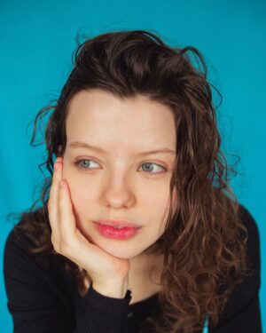 Chloë Levine Instagram - 🔹👀🔹