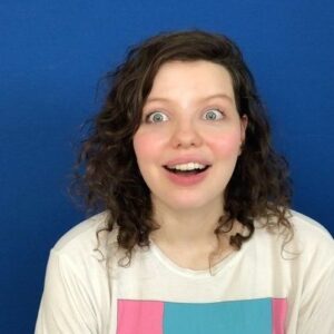 Chloë Levine Instagram - Scenes from a self tape 🥸