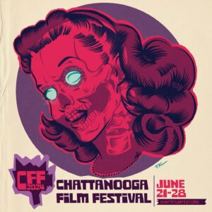 Chloë Levine Instagram - SOMNIUM is heading to @chattfilmfest in June! Very excited for this film to be out in the world and in y’all’s dreams!! 👀🌀💭
#somniummovie