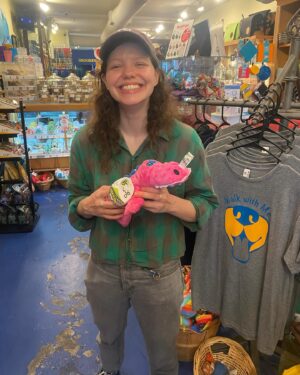 Chloë Levine Instagram - After weeks of trying to see an alligator in New Orleans…i finally found one