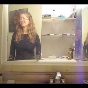Chloë Levine Instagram - Missin home today. These are a few screenshots from an experimental film I made a few years ago about the house that I grew up in. 50 Lilline Lane, home on a hill.
