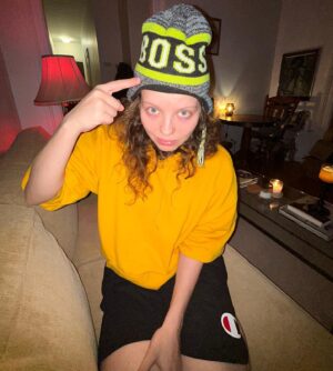 Chloë Levine Instagram - fyi