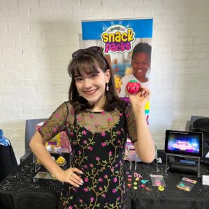 Chloe Noelle Instagram - I had so much fun at the @keyelementspr Celebrity And VIP Kids/Teens Luxury Lounge And Formal Wear Collection Drive To Benefit A Place Called Home! I loved all the products and can't wait to use them all!
.
.
.
.
.
#chloenoelle #chloeirl #giftingsuite #keyelements #keprgifting #lolsurprise #watchitude #petitenpretty #hersbakery #mylittlesquishy #horrorhotelbook #actress #influencer #contentcreator