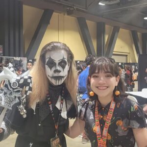 Chloe Noelle Instagram - Now that I've fully recovered, I wanted to say THANK YOU @midsummerscream for being the best halloween convention EVER!!
.
.
.
#halloween2022 #midsummerscream #halloween #haunt