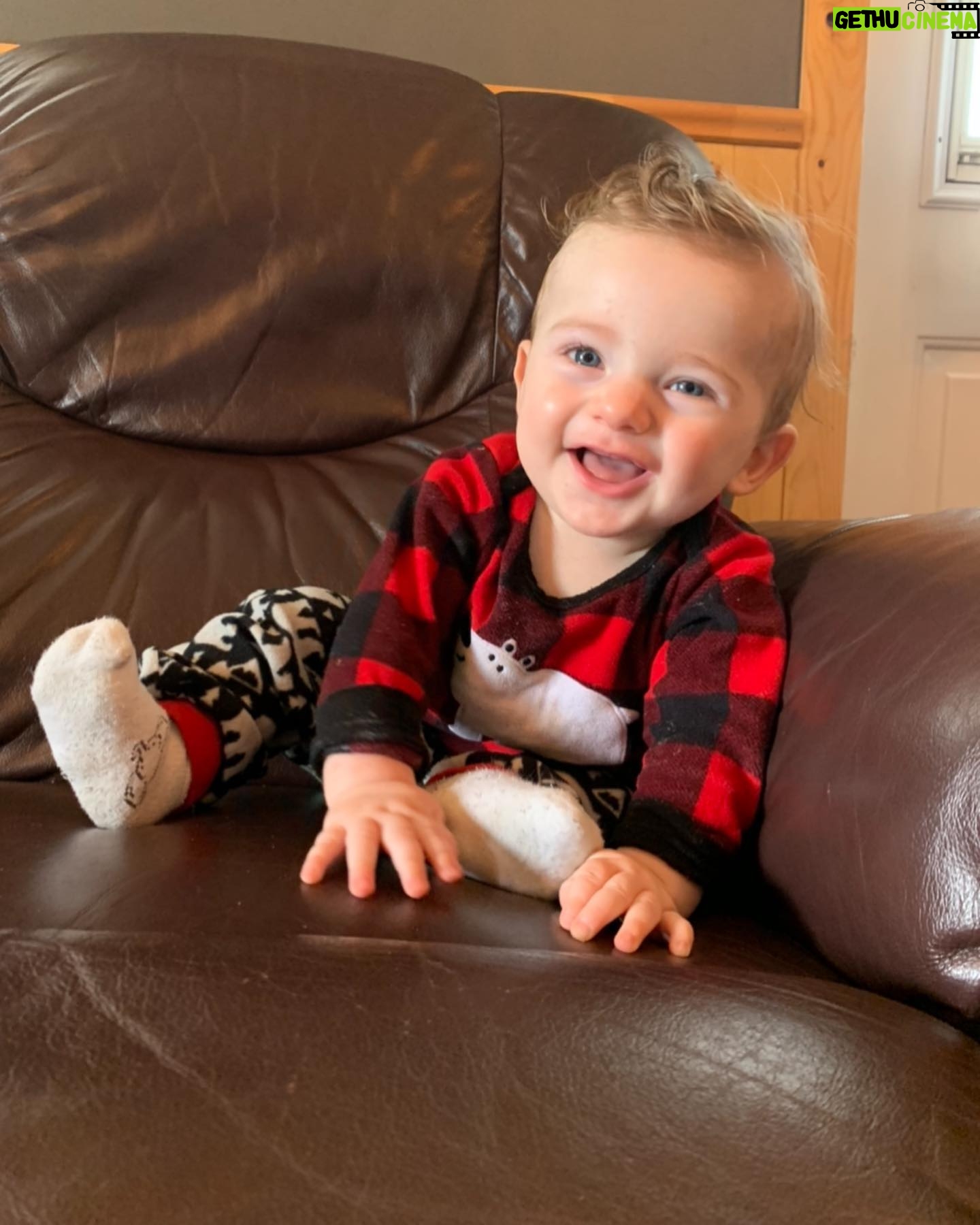 Chloe Russell - 2.2K Likes - 7 mois déjà pour mon bébé sourire 💓