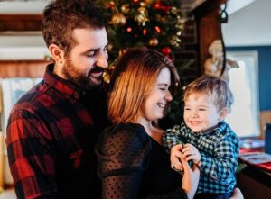 Chloe Russell Instagram - Joyeux Noël à tous! Profitez du temps que vous avez avec vos proches parce que rien est garantie 🤍