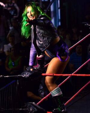 Chloe Smith Instagram - Cheesin in York Hall😬