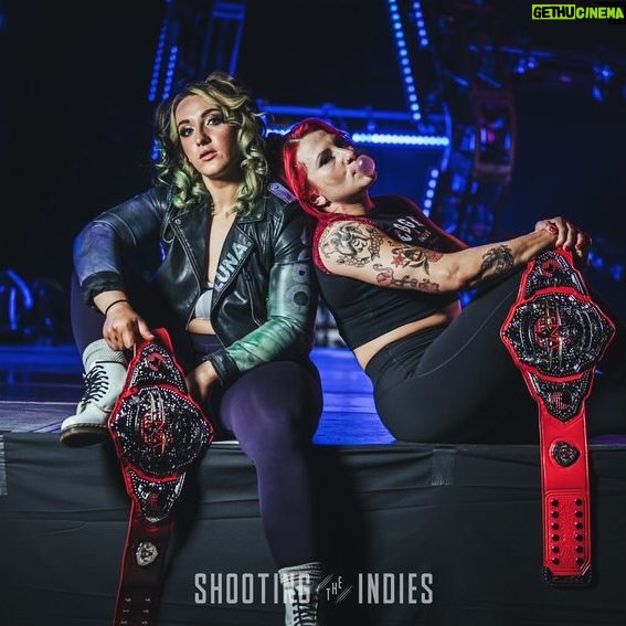 Chloe Smith - 532 Likes - 💦🔥
.
.
#tnawrestling #knockouts #tagteamchampions #prowrestling
📸 @shootingtheindies
