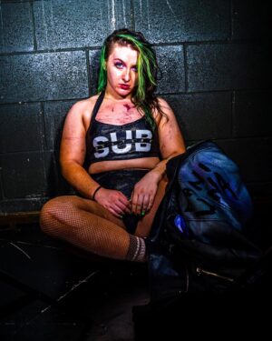 Chloe Smith Instagram - I'm sorry @prowrestlingchaos 

No longer All Wales Champion.