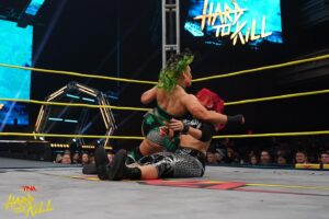 Chloe Smith Instagram - ULTIMATE X 
TNA