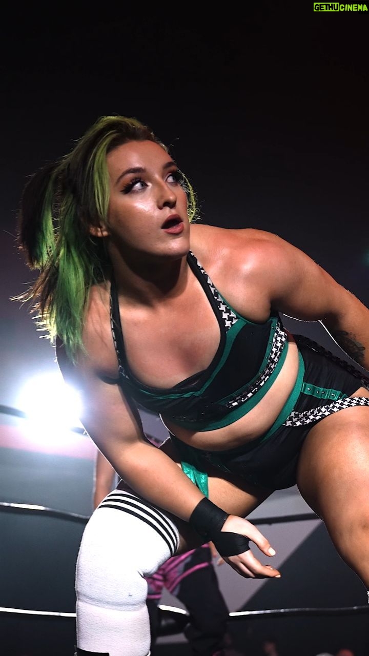 Chloe Smith - 388 Likes - DANI LUNA DOESN'T DIE
Burning Heart Pro Wrestling
Wolverhampton Astoria
#TNA #womenswrestling #britishwrestling
