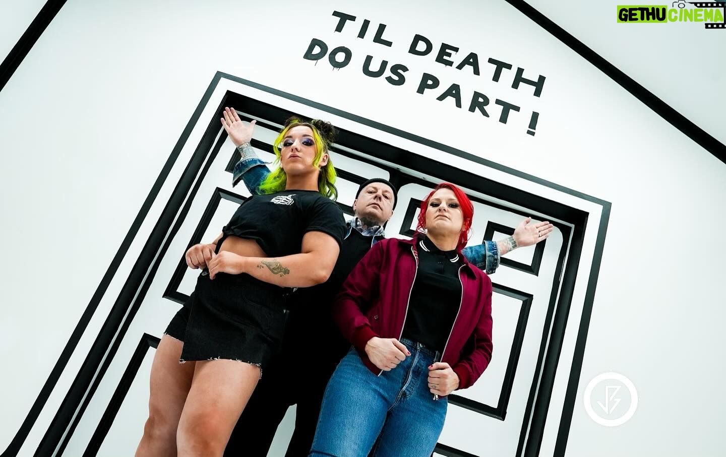Chloe Smith - 471 Likes - Til death do us part…
.
.
@tnawrestling @axstv @fightnet
#prowrestling #larsfrederiksen #tnawrestling