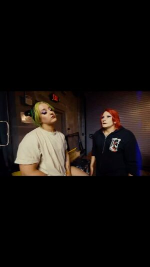 Chloe Smith Instagram - Lars Frederiksen is giving SPITFIRE their biggest challenge yet.. EACH OTHER!

Subscribe to TNA  to WATCH #TNAiMPACT NOW!