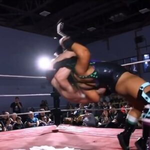 Chloe Smith Instagram - Here's 46 seconds of me battering @bronco_pw to cleanse the timeline.

1 month of @prowrestlingchaos on demand FREE with the code CHAOSCLUB

Love, the champ xox
